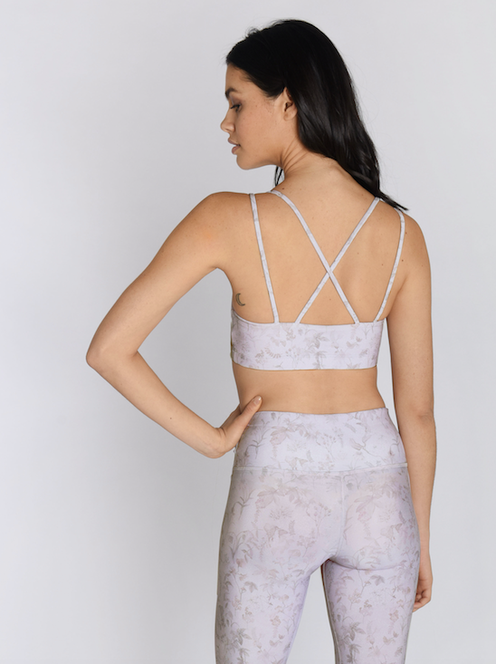Secret Garden Bralette
