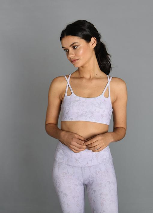 Secret Garden Bralette