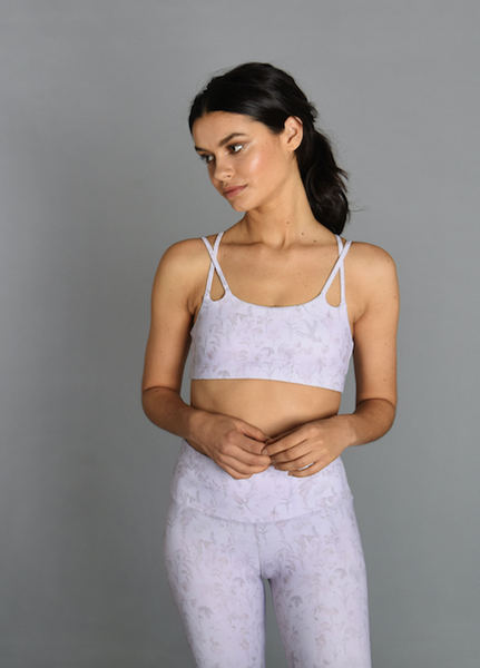 Secret Garden Bralette