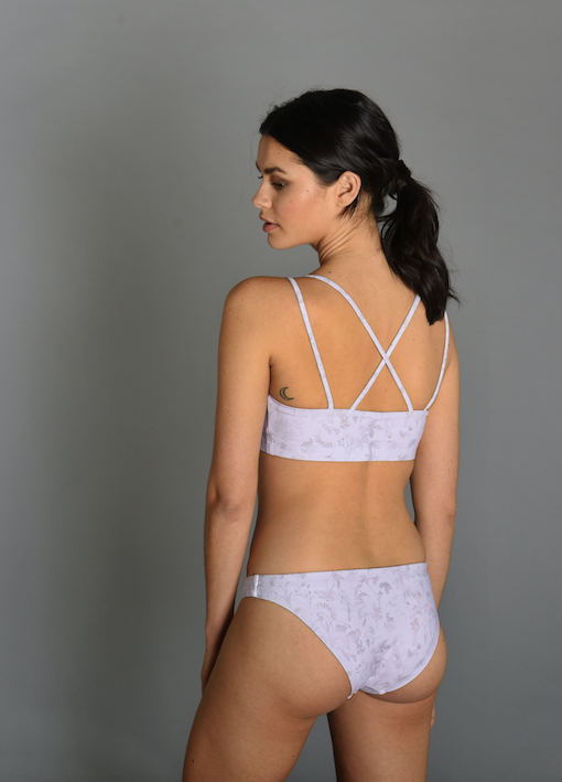 Secret Garden Bikini Briefs