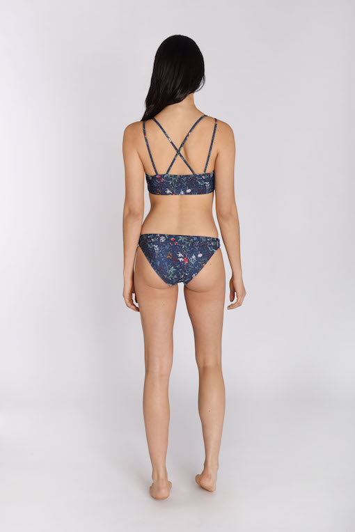 Night Garden Bikini Briefs