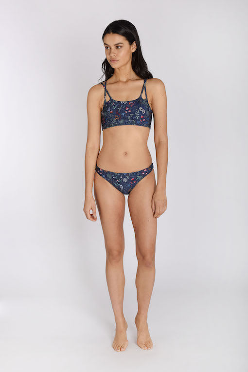 Night Garden Bikini Briefs